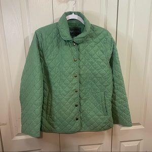 Van Heusen lightweight quilted jacket